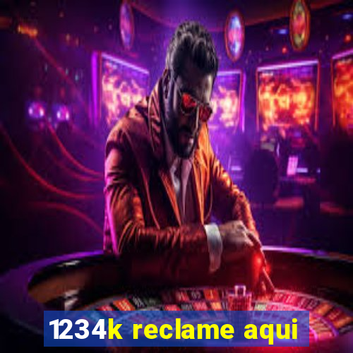 1234k reclame aqui